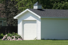 Ringboy outbuilding construction costs